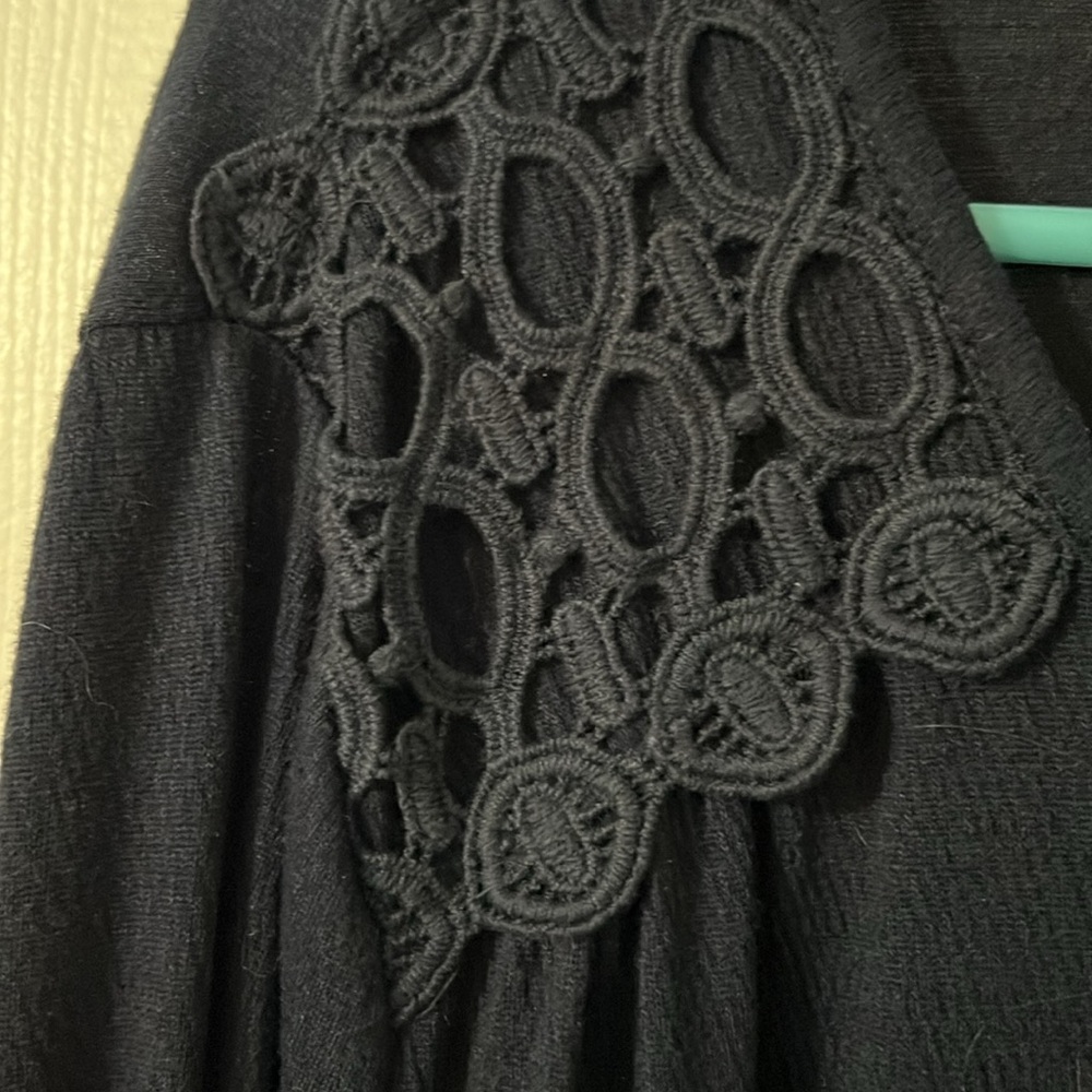 Navy tunic - Picture 3 of 3